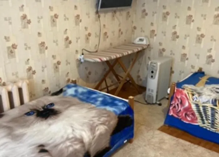 Lägenhet недалеко от погранпункта Narva