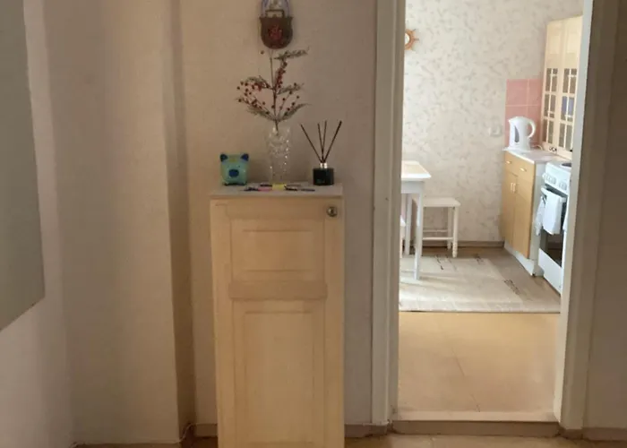 недалеко от погранпункта Appartamento