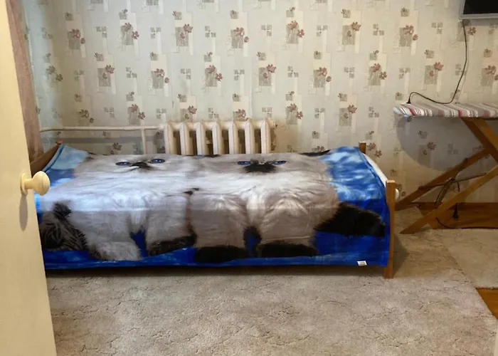 недалеко от погранпункта Lägenhet *