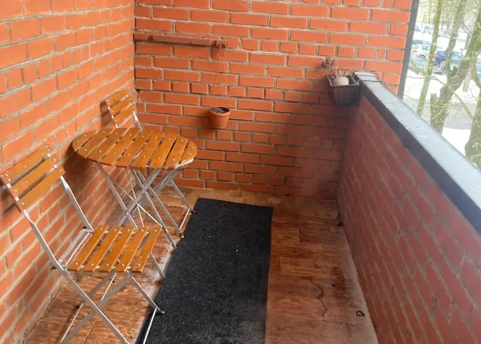 Lägenhet недалеко от погранпункта *