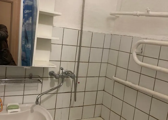 недалеко от погранпункта Lägenhet